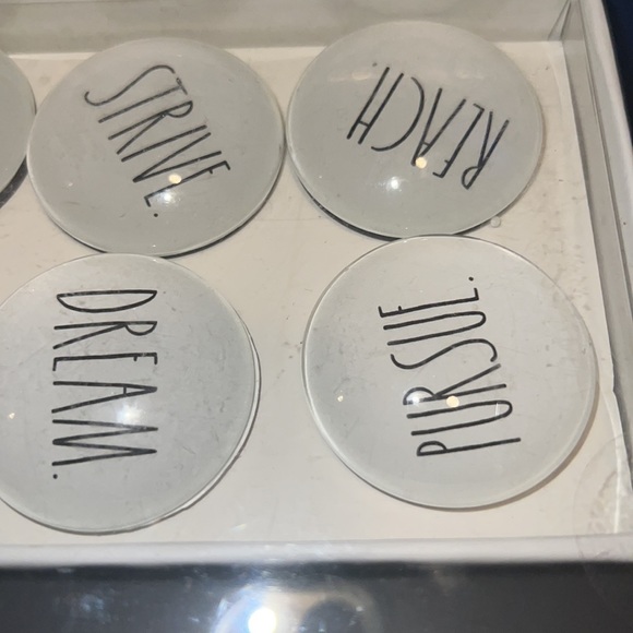 Rae Dunn Dream Magnet Set - Picture 3 of 4
